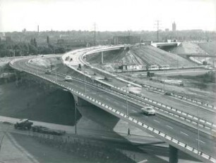 Stadtautobahn, 1961-1964