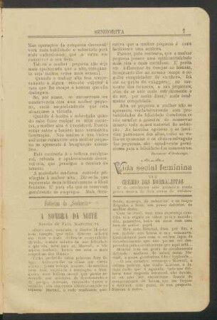 VIII. Grêmio das Normalistas