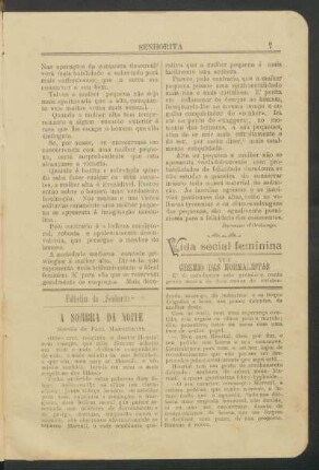 VIII. Grêmio das Normalistas