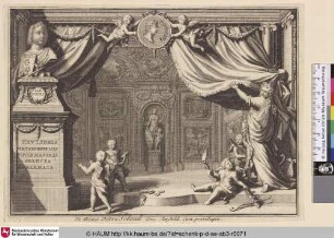 [Titel]: Exv Libris Metamorphosis P. Ovid. Nasonis Selecta Emblemata