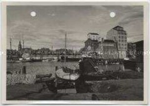 Kolberg, Hafen
