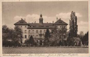 Verwaltungsgebäude Dösen