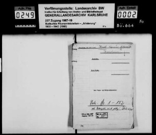 Hirsch, Sigmund, Lederwerke, Weinheim