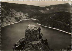 Lac Blanc