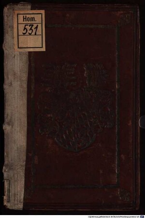 Ein christliche Predig, vonn heilsamer Bedrachtung des bittern leidens vnd sterbens Christi : allen from[m]en gutthertzigen Christen auff die H. Zeit der fasten zu mererer Andacht ... sampt etlichen angehenckten andechtigen Gebetlein