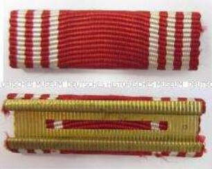 Band zur "Good Conduct Medal", Vereinigte Staaten von Amerika
