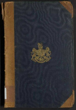 Regulations for His Majesty's Service at Sea