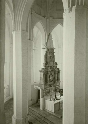 Oberkirche Sankt Nikolai