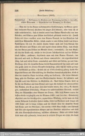 Borsäure