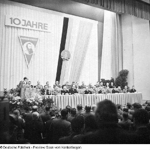 10 Jahre Militärakademie