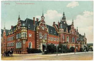 Leipzig: Deutsches Buchhändlerhaus