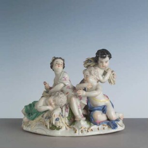 Gruppe: "Der Sommer"