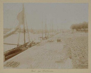 Nord-Ostsee-Kanal - Binnenhafen