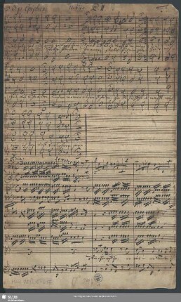 Aussatz hat mich ganz gefressen - Mus.2392-E-617 : V (3), Coro, strings, bc; TVWV 1:1740