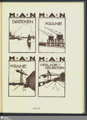 MAN Krane
