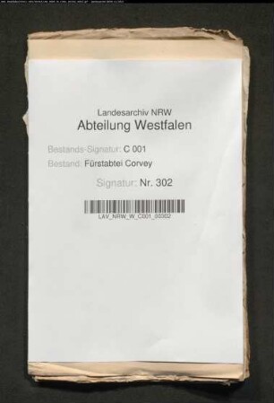 Korrespondenzen und Verhandlungen in der Bursfelder Kongregation