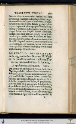 Distinctio XIV.