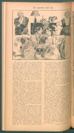 El cuento del tío