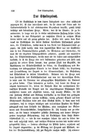 Das Schultagebuch