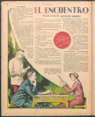 Un matrimonio desventurado