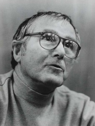 Günther Cwojdrak : Signierstunde in der Buchhandlung "Das internationale Buch", Karl-Liebknechtstraße