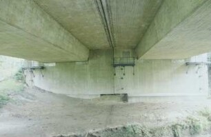 Brücke Kläranlage Aachen- Soers