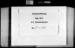 Sterbeurkunden