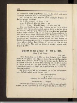 Schlacht an der Somme
