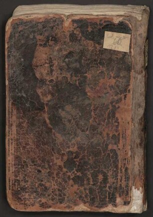 al-Bayān aš-šāfī al-muntazaʿ min al-burhān al-kāfī - BSB Cod.arab. 1280