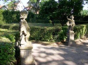 Veitshöchheim: Lustgarten