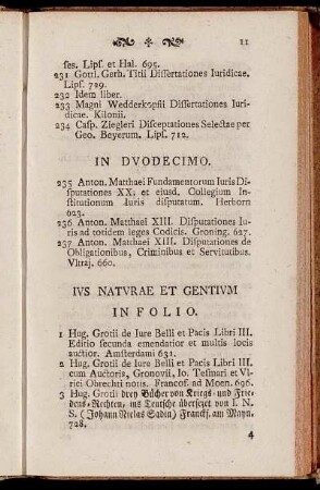 Ius Naturae et Gentium.