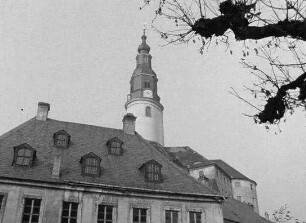 Beiträge zur Denkmalpflege: Schloss Pillnitz, Schloss Weesenstein, Zwinger Dresden [Archivtitel]