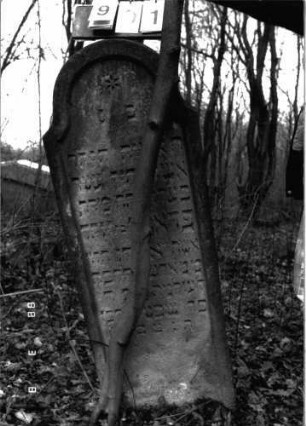 Grabstein 901