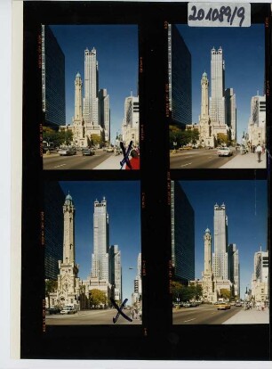 900 North Michigan Avenue, Chicago, 1989