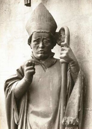 Der Heilige Donatus, Marienpforte