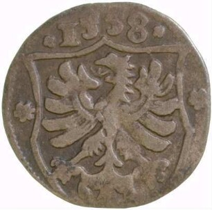 Münze, Dreier (NZ), 1558