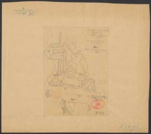 [Stettin] : [oberer Oderanschluss]