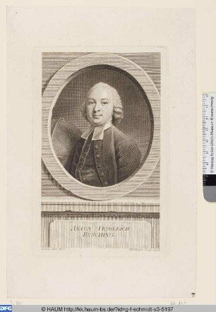 Anton Friedrich Büsching