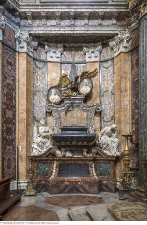 Grabmal der Brüder Stefano und Lazzaro Pallavicini