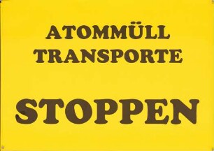 Atommüll
