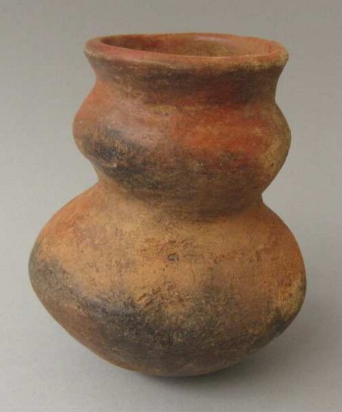 Clay vessel