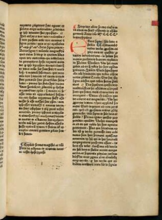 187r-191v, Sequitur alius sermo eiusdem de aduentu factus constantie in consilio generali...