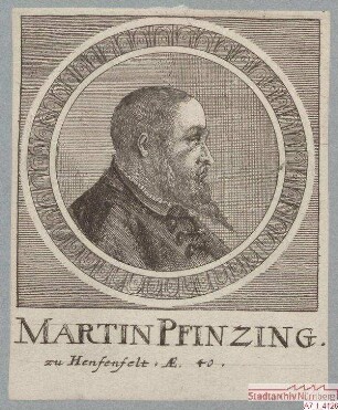 Martin (I.) Pfinzing