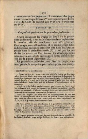 Cours de procédure civile : fait à la Faculté de Droit de Paris, 2. Contenant la fin de la deuxième partie, la troisième et les tables