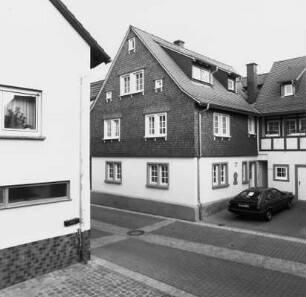Erbach, Bahnstraße 8, Bahnstraße 6, Bahnstraße 10