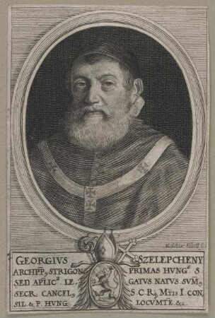 Bildnis des Georgivs Szelepcheny