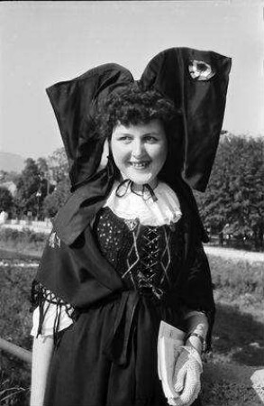 Turckheim: andere Elsässer Tracht