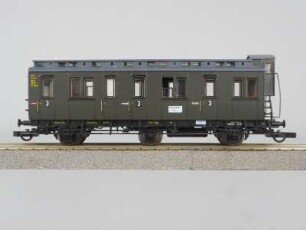 Abteilwagen 3. Klasse DRG Roco 44527