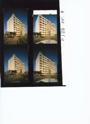 Philipp Holzmann AG - Hauptniederlassung Nordhessen-Thüringen, Erfurt, 1992