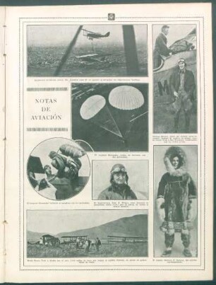 Notas de aviación